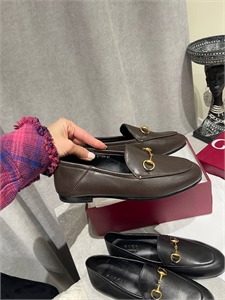 Лоферы GUCCI 164745