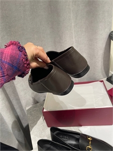 Лоферы GUCCI 164745