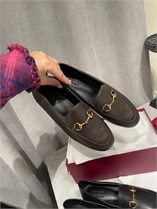 Лоферы GUCCI 164745