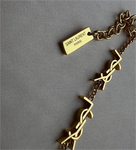 Чокер YSL 164748