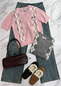 Джинсы MIU MIU 164785