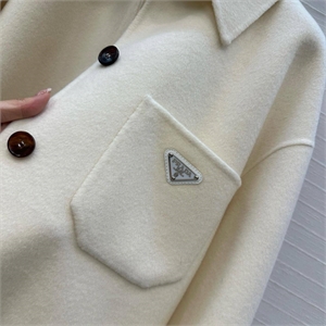 Пальто рубашка PRADA 164796