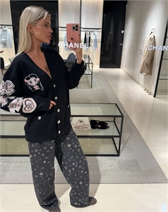 Джинсы CHANEL 164799