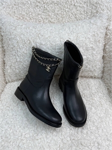 Ботильоны CHANEL 164836