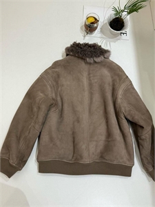 Дубленка MIU MIU 164943