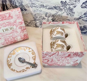 Чайная пара  DIOR 165043