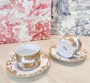 Чайная пара  DIOR 165043