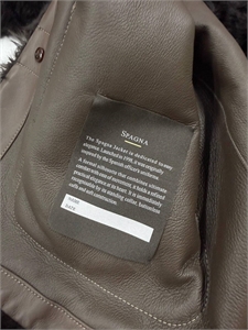 Дубленка LORO PIANA 165070