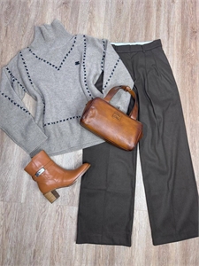 Брюки BRUNELLO CUCINELLI 165077