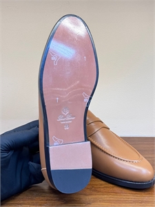 Лоферы LORO PIANA 165083