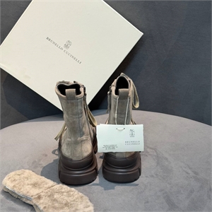 Ботинки  BRUNELLO CUCINELLI 165085