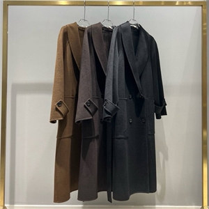 Пальто THE ROW 165093