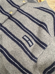 Кардиган MIU MIU 165097