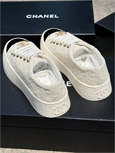 Кеды CHANEL 165112