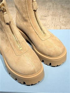 Ботинки PRADA 165114