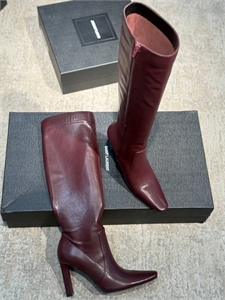 Сапоги YSL 165123