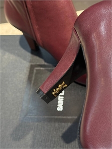 Ботильоны CHANEL 165124