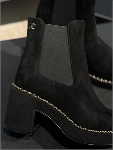 Ботильоны CHANEL 165126
