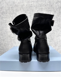 Ботинки PRADA 165168