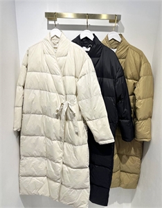 Пуховик THE ROW 165198