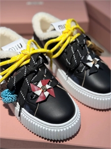 Кеды MIU MIU 165225