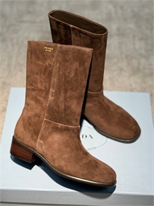 Ботинки PRADA 165226