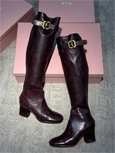 Сапоги MIU MIU 165227