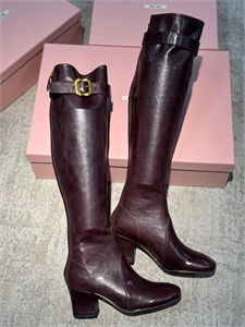 Сапоги MIU MIU 165227