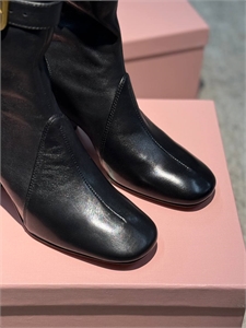 Сапоги MIU MIU 165228