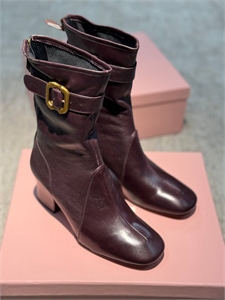 Сапоги MIU MIU 165229