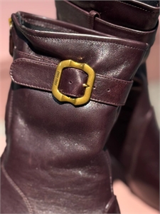 Сапоги MIU MIU 165229