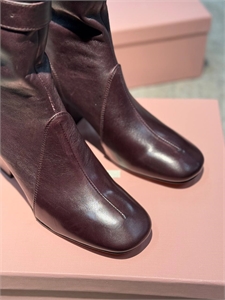 Сапоги MIU MIU 165229