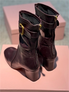 Сапоги MIU MIU 165229