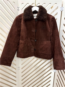 Дубленка MIU MIU 165258