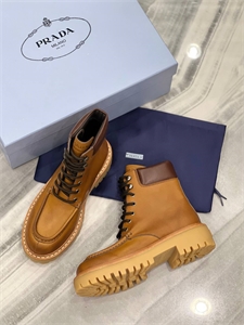 Ботинки PRADA 165262