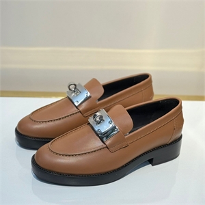 Лоферы HERMES 165299