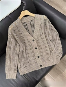 Кардиган BRUNELLO CUCINELLI 165336