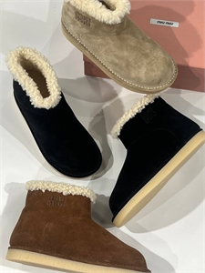 Обувь MIU MIU 165390