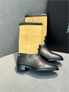 Сапоги CHANEL 165395