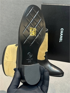 Сапоги CHANEL 165395