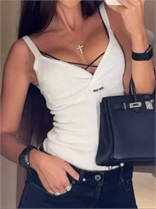 Топ MIU MIU 165398