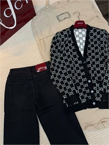 Джинсы  GUCCI 165486