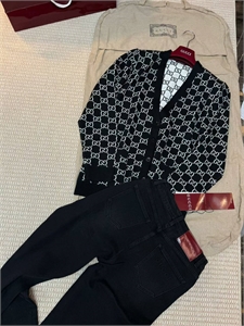 Джинсы  GUCCI 165486