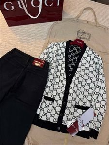 Джинсы  GUCCI 165486