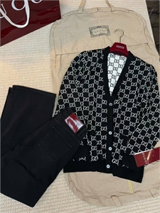 Джинсы  GUCCI 165486