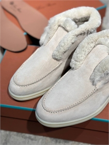 Лоферы LORO PIANA 165524