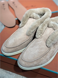 Лоферы LORO PIANA 165526