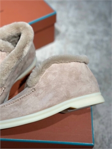 Лоферы LORO PIANA 165526