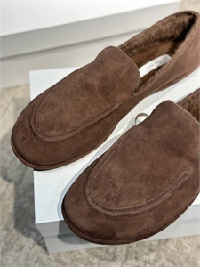 Лоферы THE ROW 165528