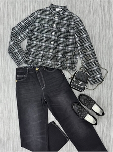 Джинсы CHANEL 165559